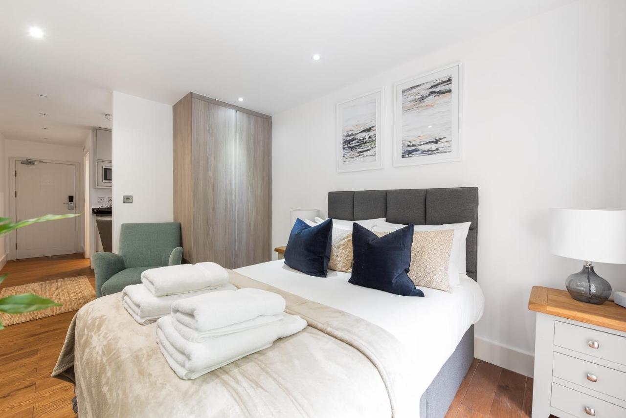 Bayswater By Capital Daire Londra Dış mekan fotoğraf