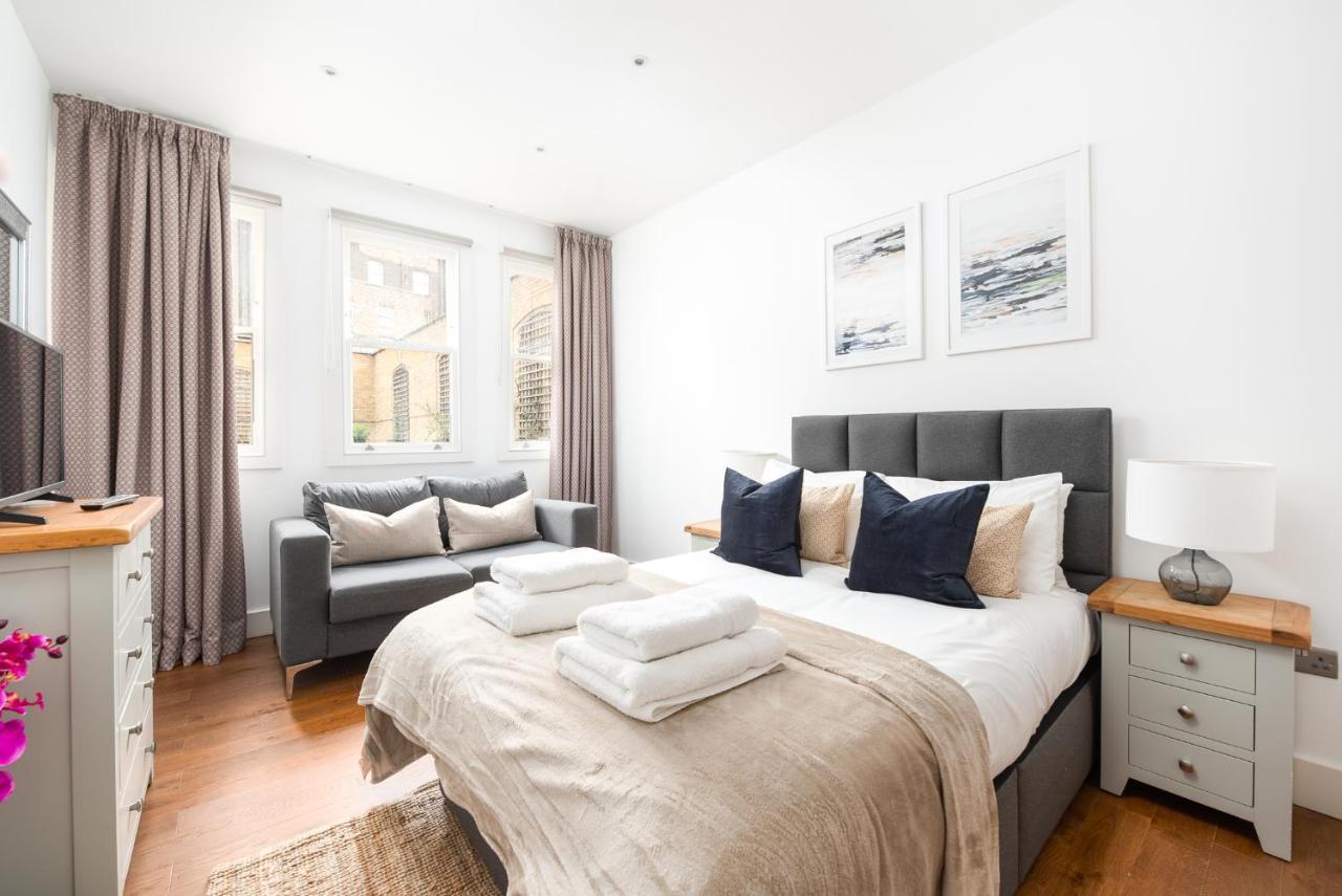 Bayswater By Capital Daire Londra Dış mekan fotoğraf